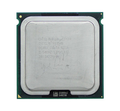 SLANV - Intel Xeon E5420 Quad Core 2.50GHz LGA771 Processor