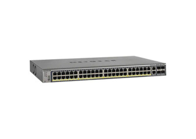 Netgear ProSafe M5300-28G Layer 3 Switch, 24-Port, GSM7228S-100AJS