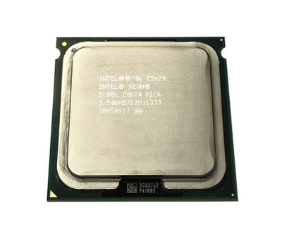 SLBBL - Intel Quad Core 2.50GHz LGA771 Processor