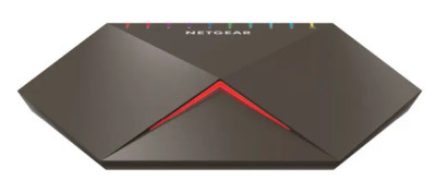 Netgear GS810EMX 8-Port Ethernet Switch for High-Speed Networking