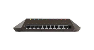 GS810EMX-100AUS - NetGear 8-Port Gigabit 2x SFP+ Layer 3 Network Switch