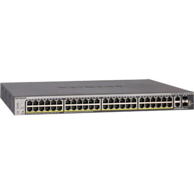 GS752TXP - Netgear ProSafe 48-Port Ethernet Network Switch