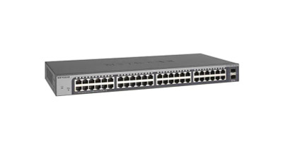 Netgear GS750E 48-Port Ethernet Switch for High-Speed Networking