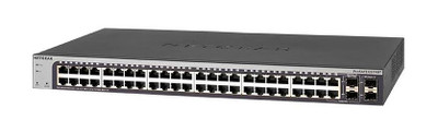 GS748AT100EUS - NetGear 48-Port Gigabit Layer 3 Managed Network Switch