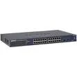 GS724TAU - NetGear 24-Port Gigabit Layer3 Stackable Network Switch