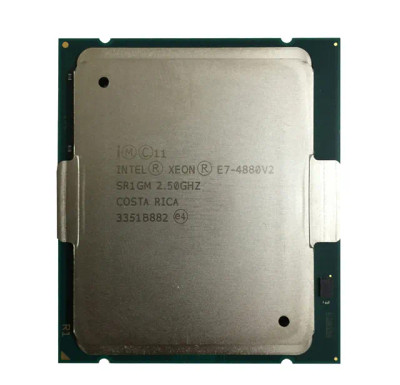 Intel SR1GM Xeon E7-4880V2 2.5GHz 15-Core Processor