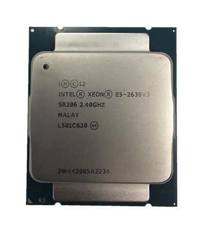 Intel SR206 Xeon E5-2630 v3 8-Core 2.40GHz Processor LGA2011-3