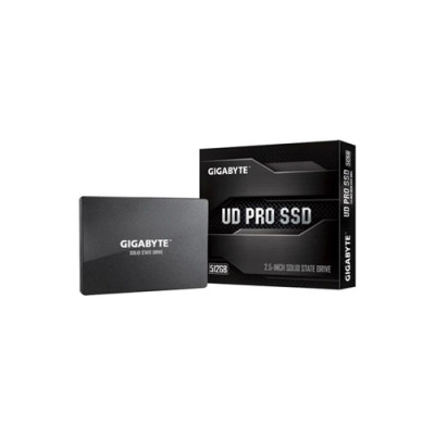 Gigabyte UD Pro 512GB SATA SSD 2.5 - Triple-Level Cell - Compatible with SATA 6Gb/s - GP-UD Pro512G
