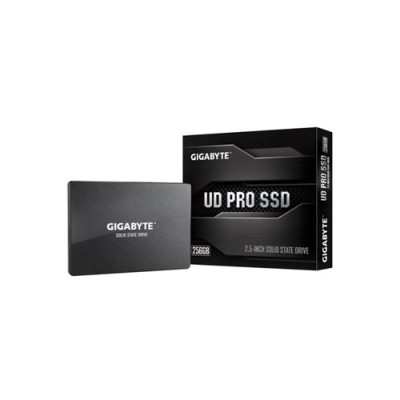 Gigabyte UD Pro 256GB SATA SSD for ProLiant DL360p Gen8 servers
