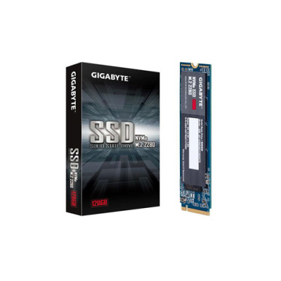 GP-GSM2NE3128GNTD - Kingston Technology 128GB PCIe 3.0 x4 NVMe M.2 2280 SSD