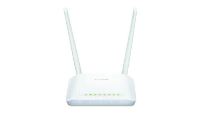 D-Link GO-RT-AC750 Dual-band Wireless Router for Fast Ethernet Connections