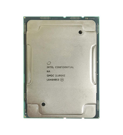 SR37H - Intel 26 Core 2.10GHz LGA3647 Processor