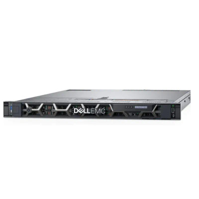 Dell PowerEdge R440 Intel Xeon Server - GJK7G - Rack-Mounted Server Compatible with Data Centers