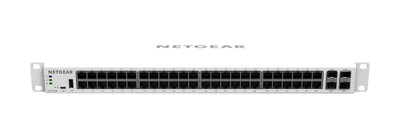 Netgear Insight 48-Port Layer3 Rack-mountable Smart Cloud Switch for ProLiant DL360p Gen8 servers