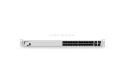 GC728XP-100EUS - NetGear 24-Port Gigabit PoE+ Layer3 Managed Switch