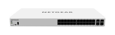 GC728X100NAS - NetGear 24-Port Gigabit 2x SFP 2x SFP+ Layer3 Network Switch