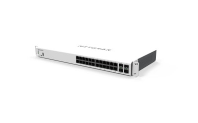 Netgear GC728X 28-Port Ethernet Switch for High-Speed Networking in Data Centers