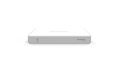 Netgear GC510PP-100EUS 8-Port PoE+ Layer2 Rack-mountable Switch - Manageable, 10/100/1000-T RJ-45, 1U