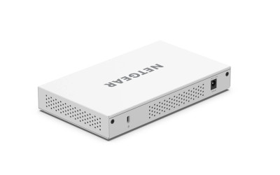 GC108PP-100PES - NetGear 8-Port PoE+ Gigabit Layer 3 Managed Network Switch