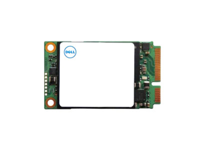 Dell 512GB MLC SATA 6Gb/s mSATA SSD G2K23 for high-speed storage in laptops