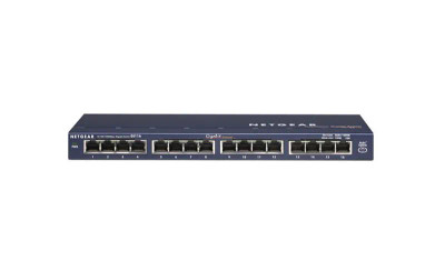 FSM7352PSAU - NetGear 48-Port PoE+ Network Switch