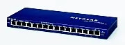 FS116AU - NetGear 16-Port 10/100 Fast Ethernet Network Switch