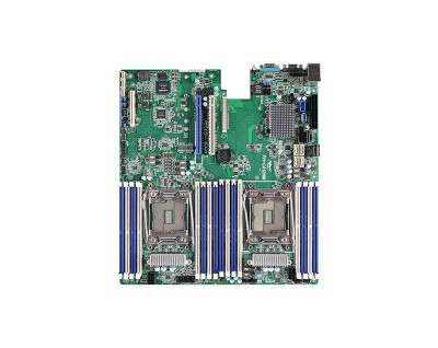 FH-C612NM - ASROCK LGA 2011 C612 SSI EEB DDR4 Motherboard