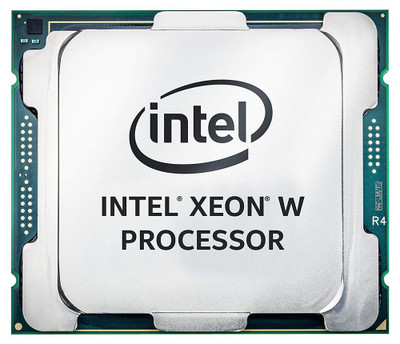 Intel SRH02 Xeon W Processor