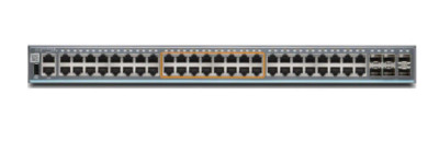 EX2300-48MP - Juniper EX2300-48MP Gigabit Ethernet Switch