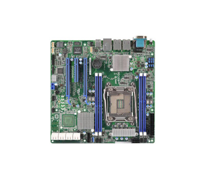 EPC612D4U - ASROCK LGA 2011 C612 Micro-ATX DDR4 Motherboard