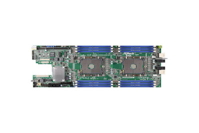 EP2C622D24HM - ASROCK LGA3647 C622 Dual Xeon Scalable DDR4 24-DIMM Motherboard
