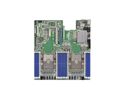 EP2C622D16NM - ASROCK LGA3647 C622 Dual Xeon DDR4 16-DIMM Motherboard