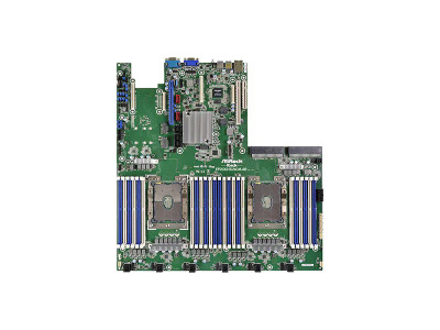 AsRock EP2C621D24LM-AB Intel Xeon DDR4 LGA-3647 Motherboard for Servers