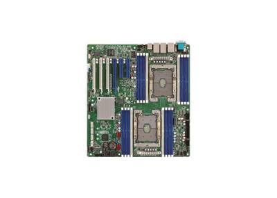 EP2C621D16-4LP - ASRock C621 Dual Xeon Scalable DDR4 EEB Motherboard