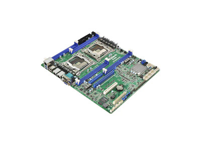 EP2C612D8C - ASROCK LGA 2011-3 C612 DDR4 8x DIMM ATX Motherboard