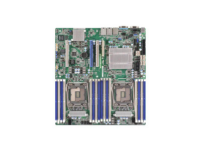 EP2C612D16NM-2T8R - ASROCK LGA 2011-3 C612 DDR4 SSI EEB Motherboard