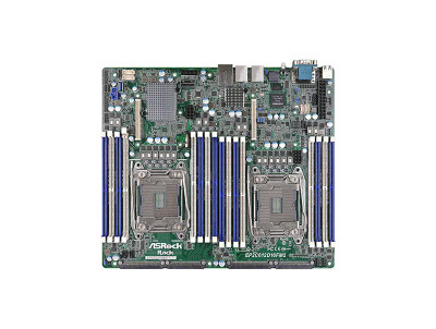 AsRock CEB Intel Xeon DDR4 LGA-2011 Motherboard for EP2C612D16FM2 Servers