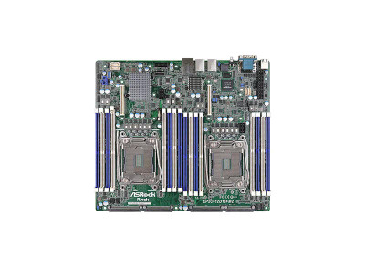 EP2C612D16FM - ASROCK LGA 2011-3 C612 DDR4 16x DIMM SSI CEB Motherboard