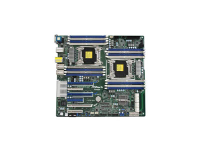 AsRock EEB Intel Xeon DDR4 LGA-2011 Motherboard EP2C612D16-2L2T for ProLiant DL360p Gen8 servers