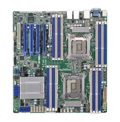 EP2C602-4L/D16 - ASRock Dual Socket LGA2011 Intel C602 Chipset SSI EEB Motherboard