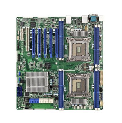 EP2C602 - ASRock Dual LGA2011 Intel C602 DDR3 SATA3 V&2GBe Ss