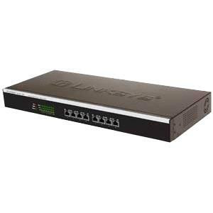 EF3508 - Linksys 8-Port Gigabit Ethernet Switch