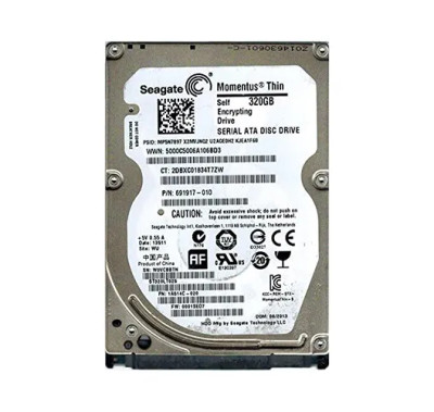 ST320LT025 - Seagate 320GB 5400RPM SATA 2.5" HDD
