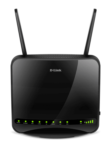 D-Link Wireless AC1200 4G LTE Multi-WAN Router DWR-953 for high-speed internet connectivity