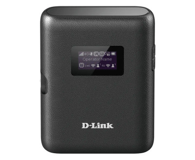 DWR-933 - D-Link 4G LTE Cat 6 Mobile Wi-Fi Hotspot Router