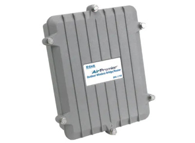 D-Link Wireless Bridge/Router 1 x LAN/WAN for DWL-1750, networking equipment, compatible with various devices