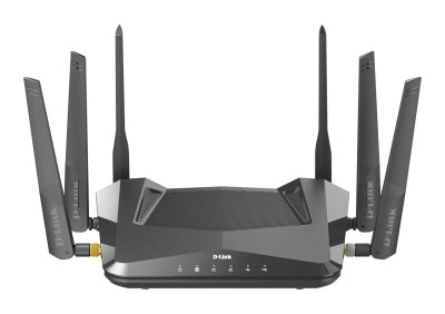 DIR-X5460 - D-Link EXO AX5400 Wi-Fi 6 Wireless Router Network Device