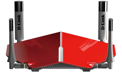 DIR-885L - D-Link AC3150 Ultra Dual-Band Wi-Fi Router