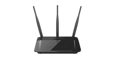 DIR-809 - D-LINK 750Mbps Dual-Band 802.11ac 4-Port Wireless Router