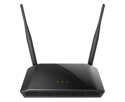 DIR-615-RE-PB-R - D-Link 300Mbps Wireless-N 4-Port Router w/Firewall